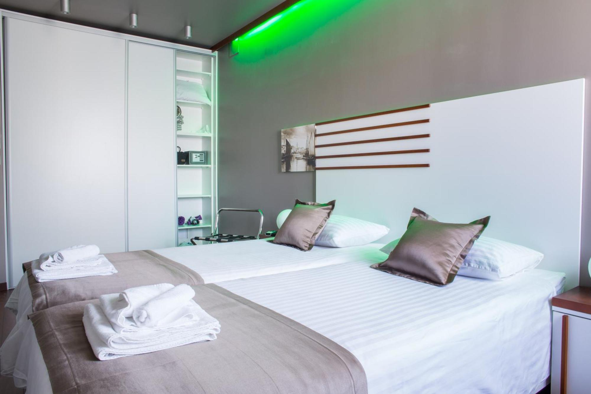 Luxury Rooms Silente Bacvice 1 Split Exterior foto