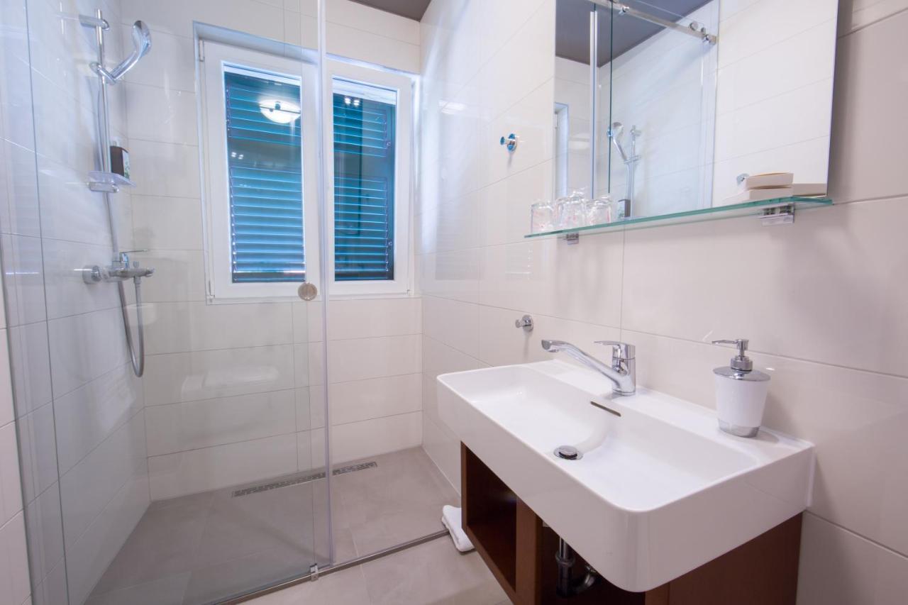 Luxury Rooms Silente Bacvice 1 Split Exterior foto