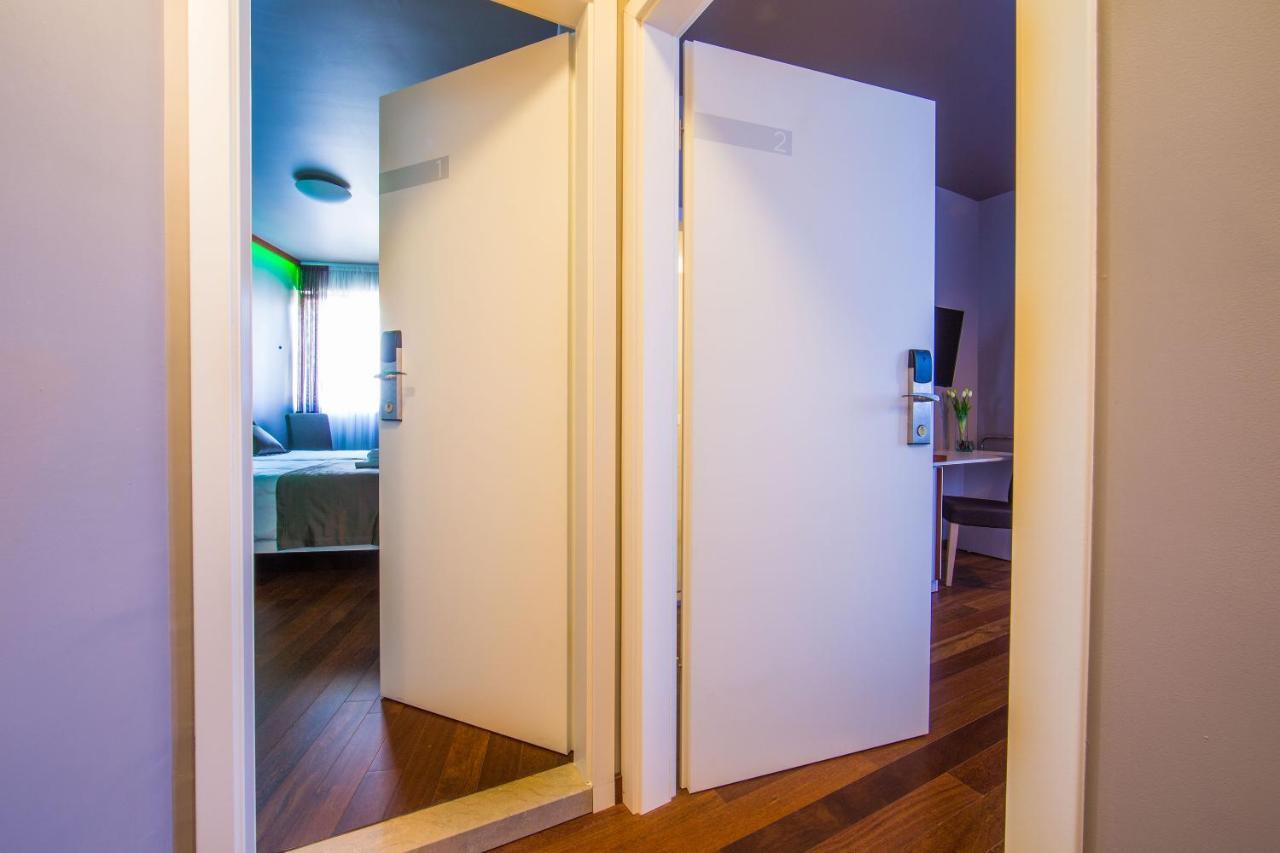 Luxury Rooms Silente Bacvice 1 Split Exterior foto